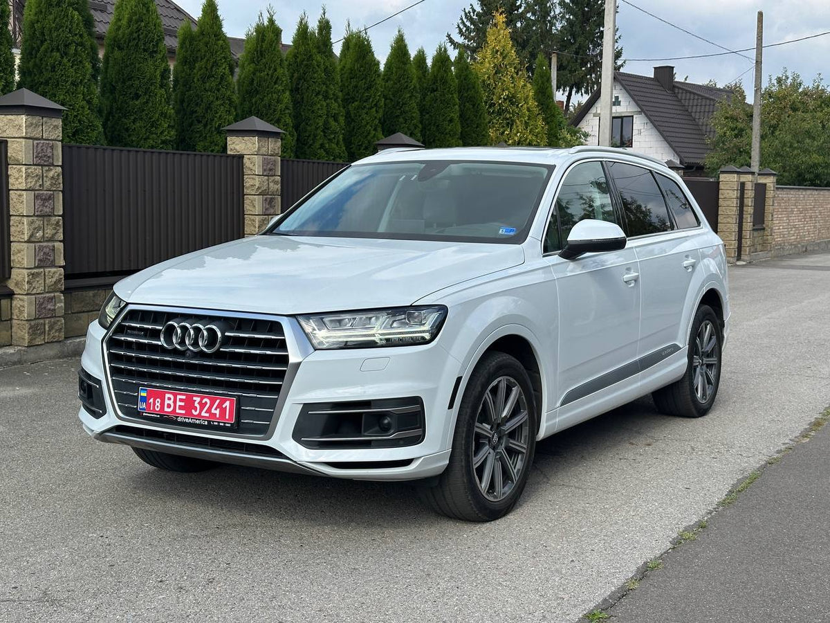 2018 AUDI Q7 PRESTIGE