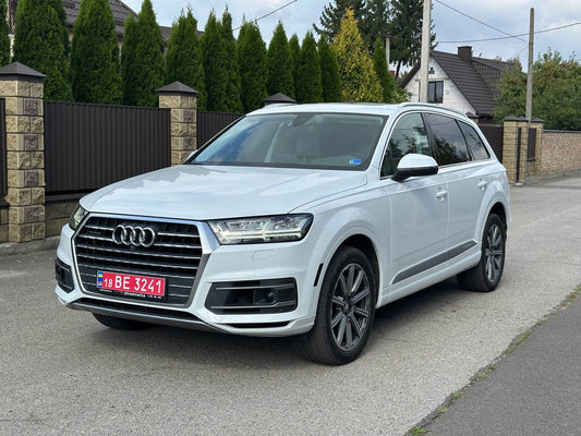 2018 AUDI Q7 PRESTIGE