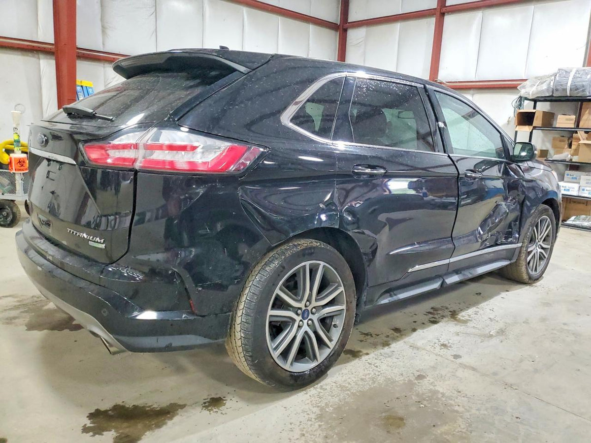 2019 FORD EDGE TITANIUM  ELIT