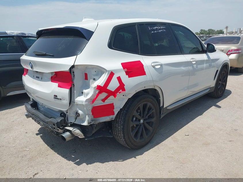 2019 BMW X3 G01 XDRIVE 30i X-LINE