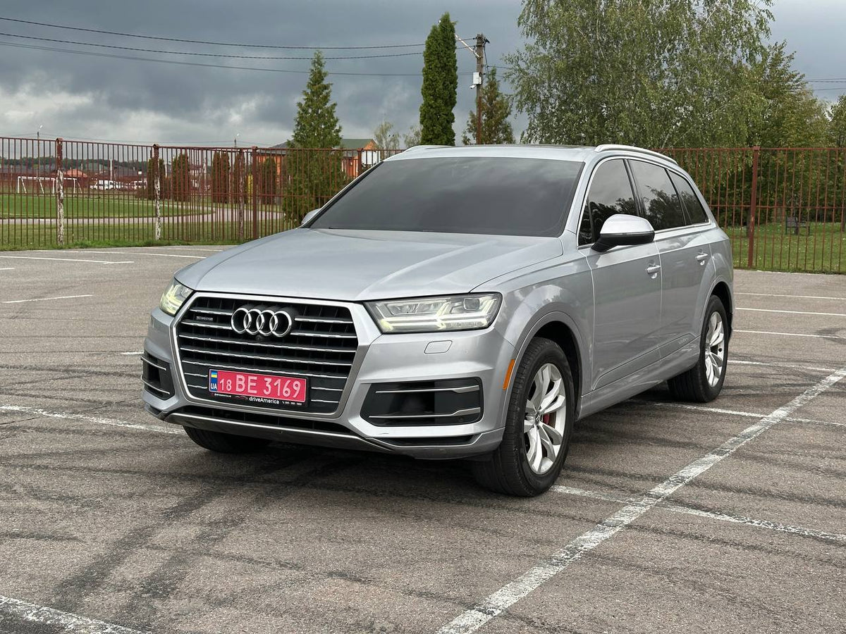 2018 AUDI Q7 PREMIUM PLUS