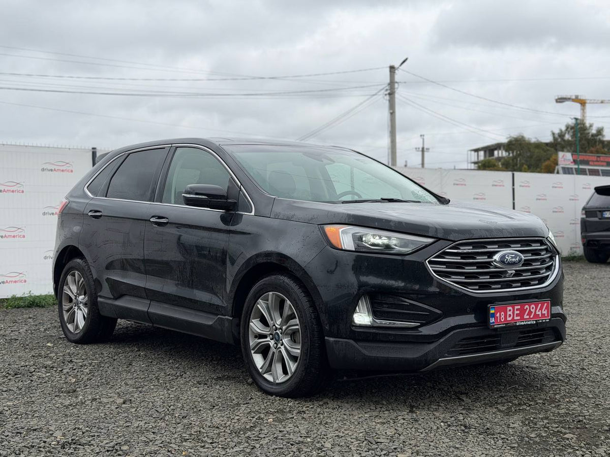 2019 FORD EDGE TITANIUM