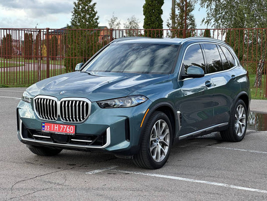 2024 BMW X5 50E PHEV+ AIR