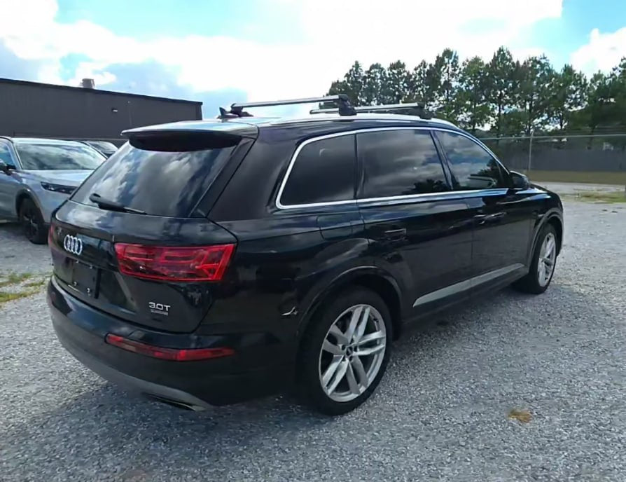 2017 AUDI Q7 PRESTIGE