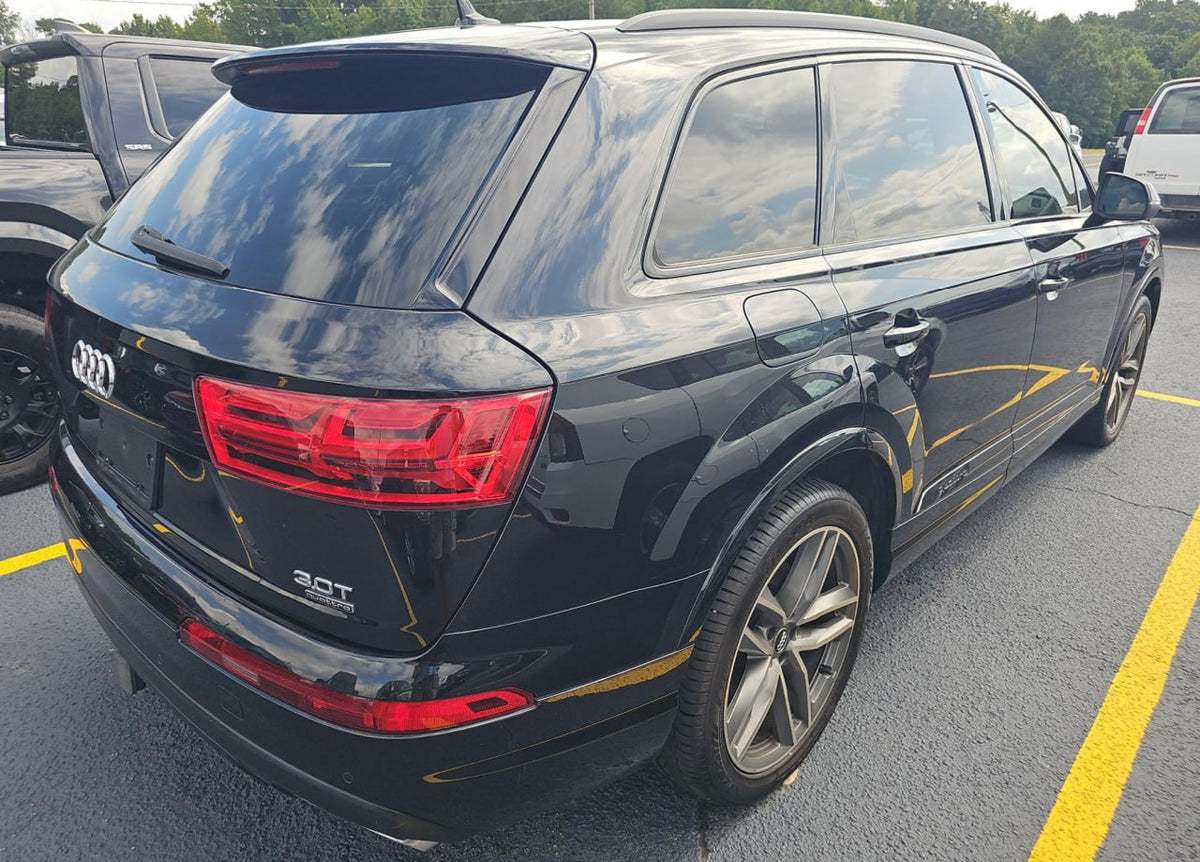 2017 AUDI Q7 PRESTIGE