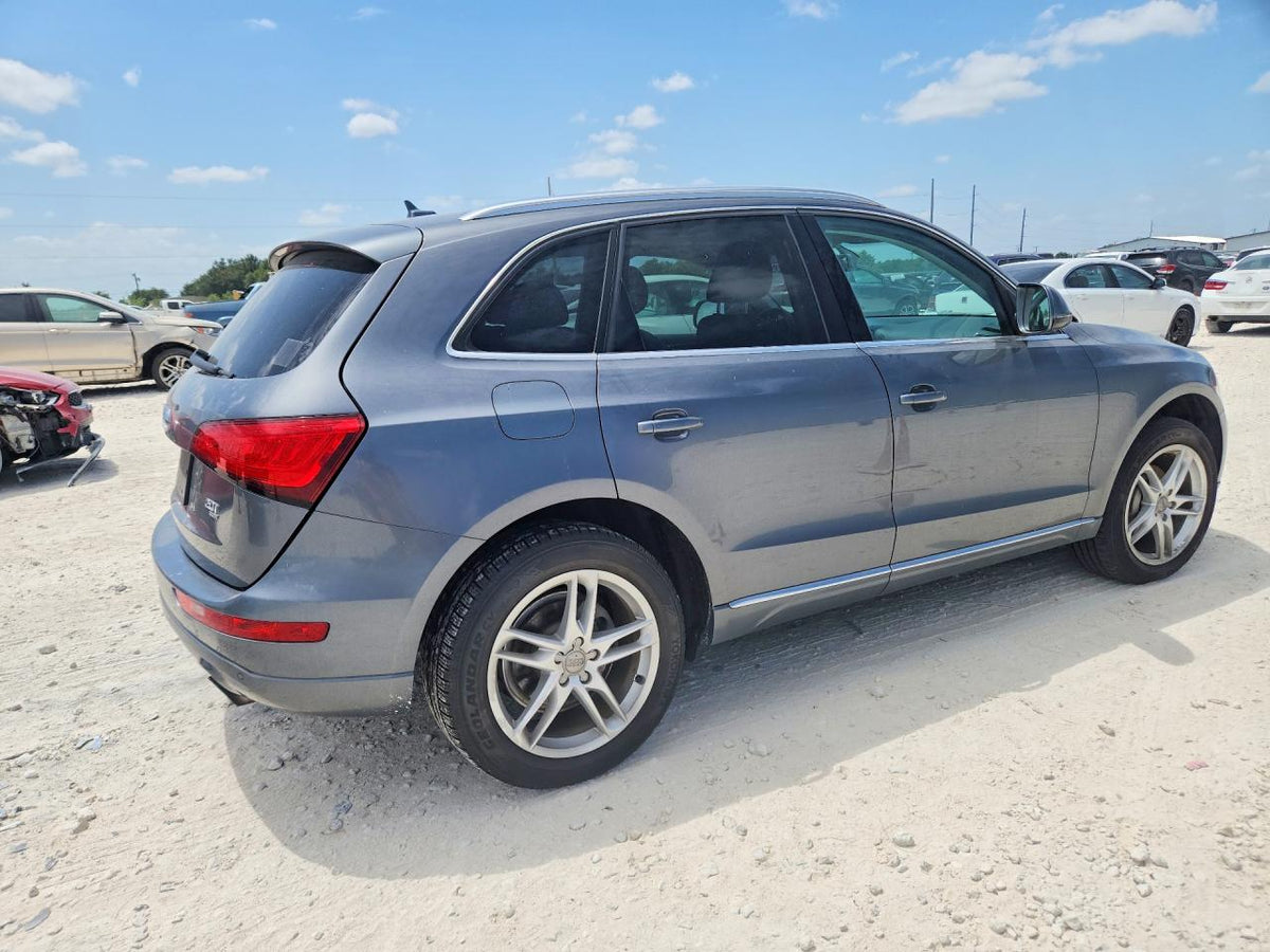 2013 AUDI Q5 PREMIUM PLUS