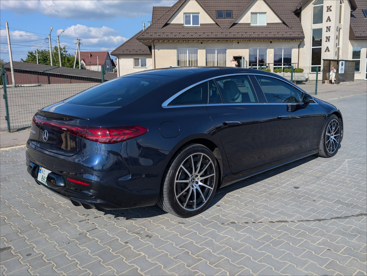 2022 MERCEDES-BENZ EQS SEDAN 450+