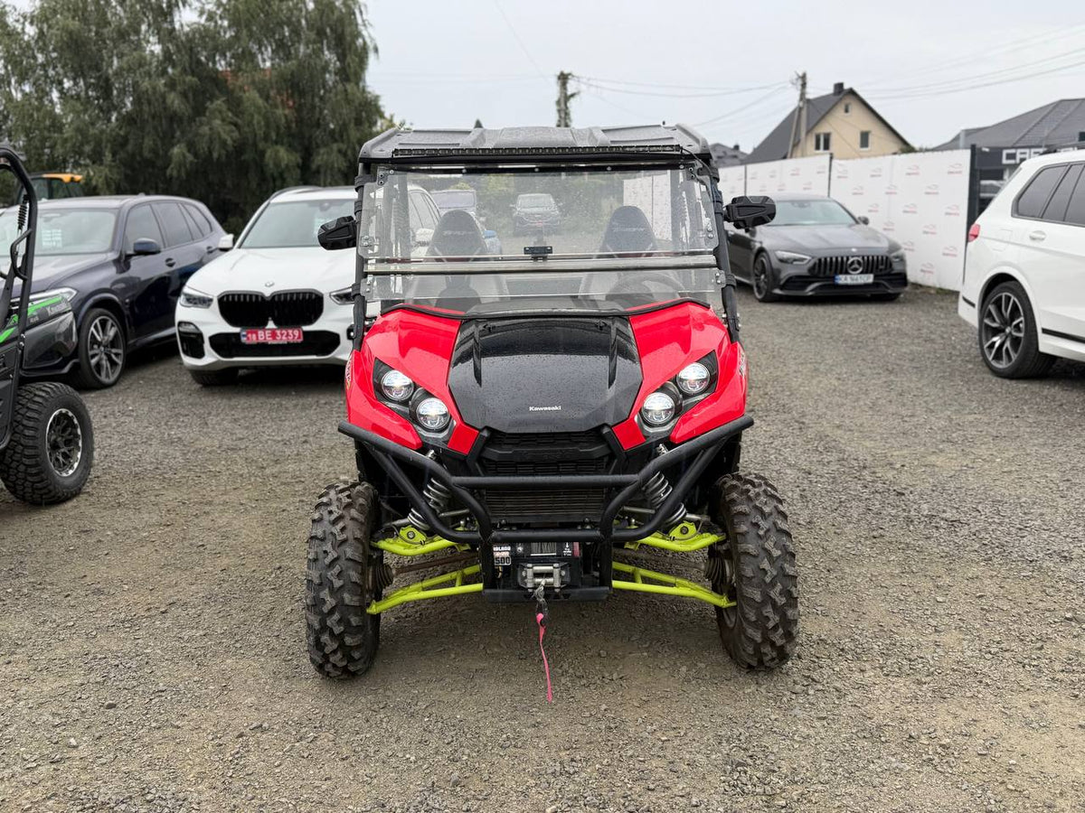 2023 KAWASAKI KRF800