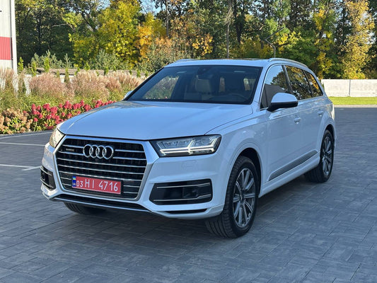 2017 AUDI Q7 PRESTIGE