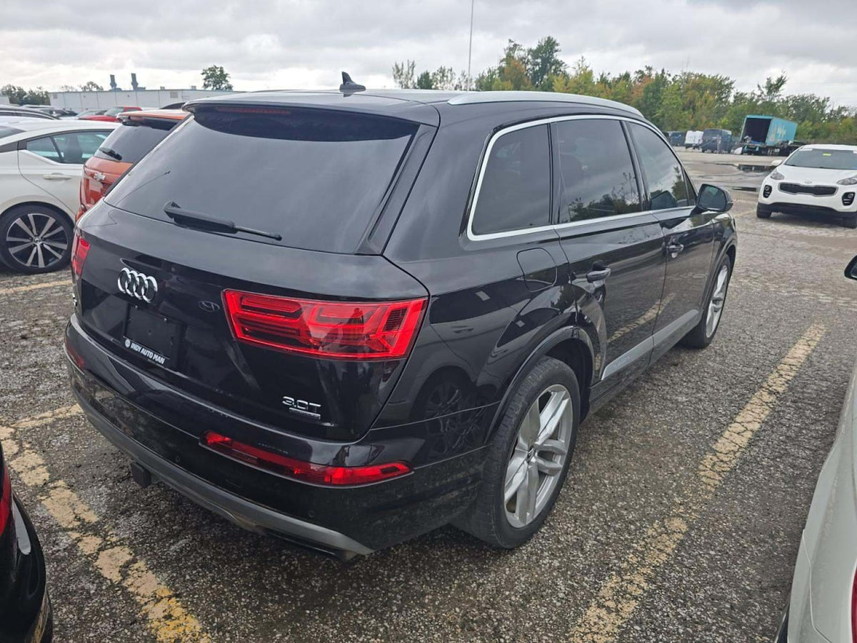 2018 AUDI Q7 PRESTIGE