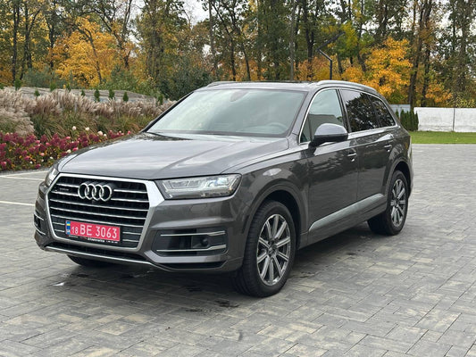2018 AUDI Q7 PRESTIGE