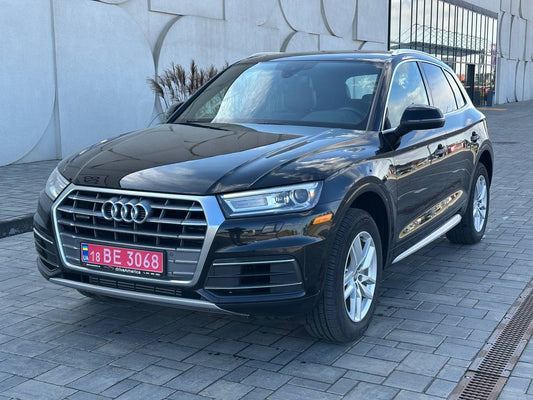 2020 AUDI Q5 PREMIUM