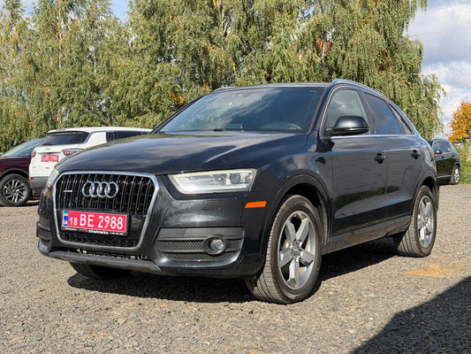 2015 AUDI Q3 PREMIUM PLUS