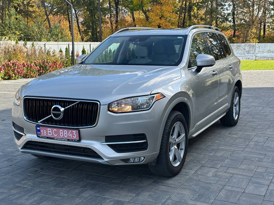 2016 VOLVO XC90 T5 AWD