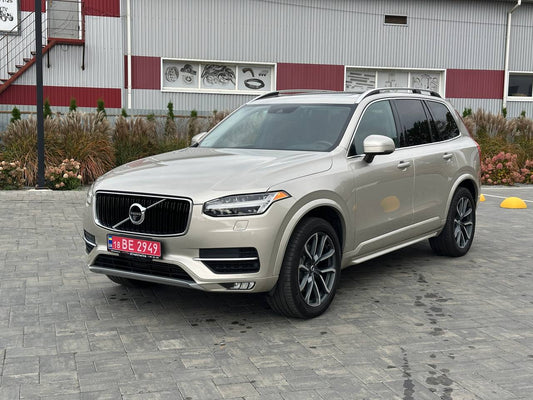2016 VOLVO XC90 T6 MOMENTUM