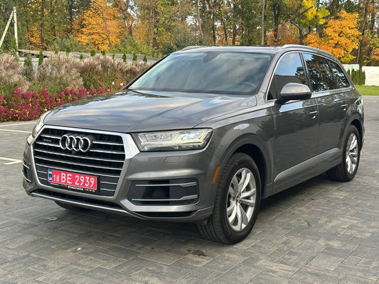 2017 AUDI Q7 PREMIUM PLUS