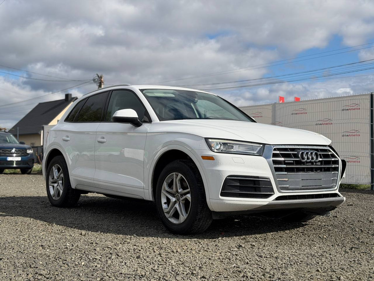 2018 AUDI Q5 PREMIUM