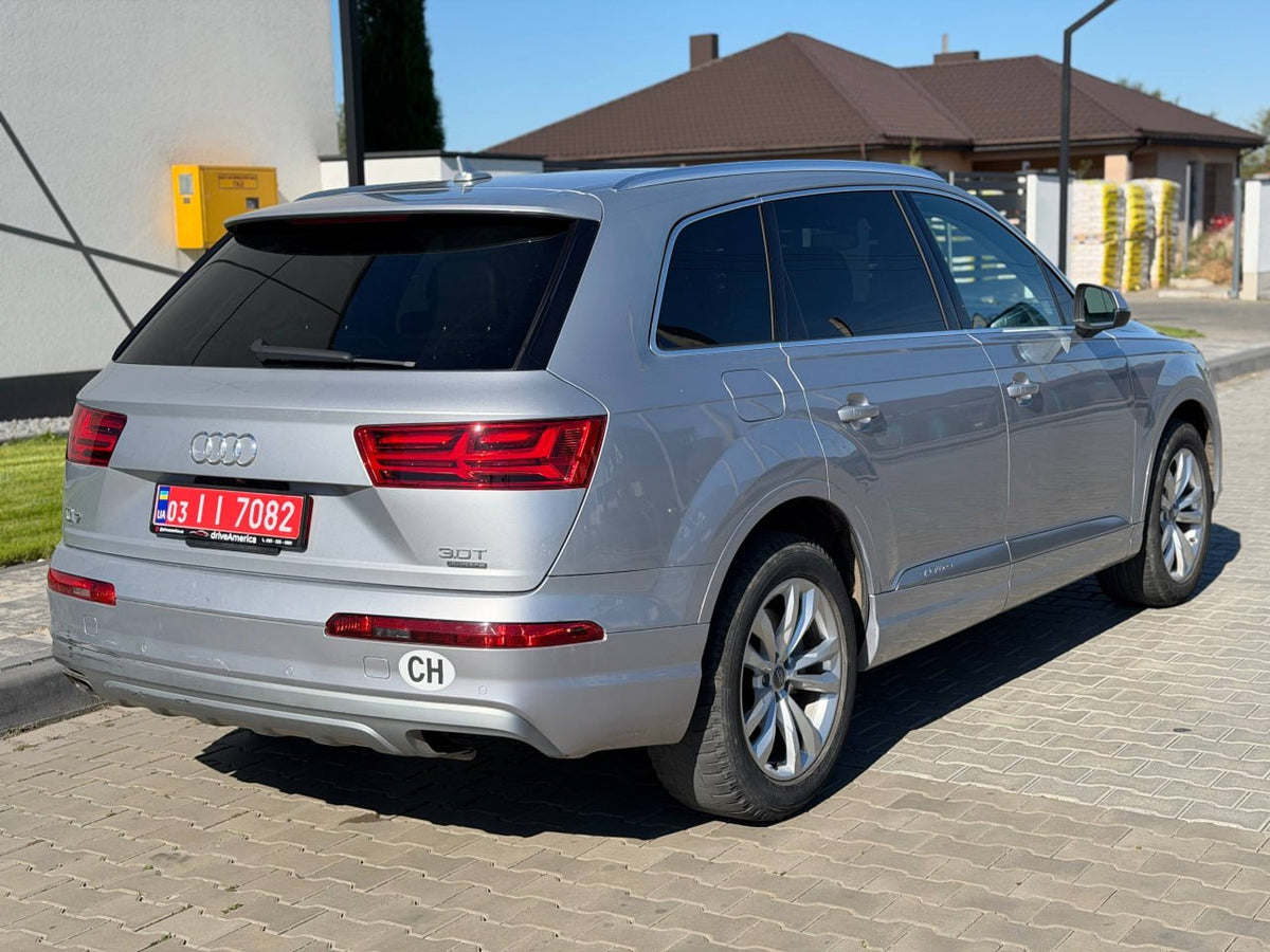 2017 AUDI Q7 PREMIUM