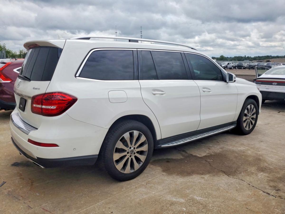 2019 Mercedes-Benz GLS 450 4MATIC