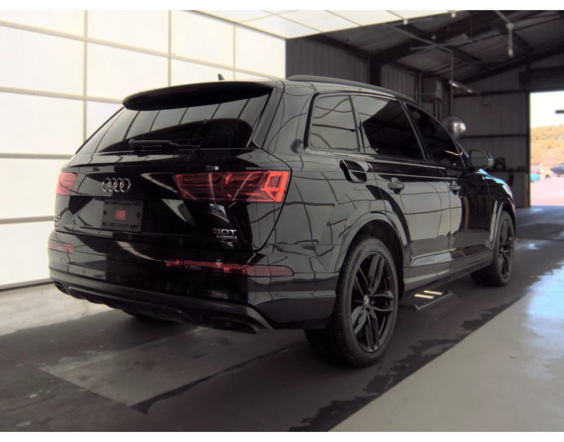 2018 AUDI Q7 PRESTIGE