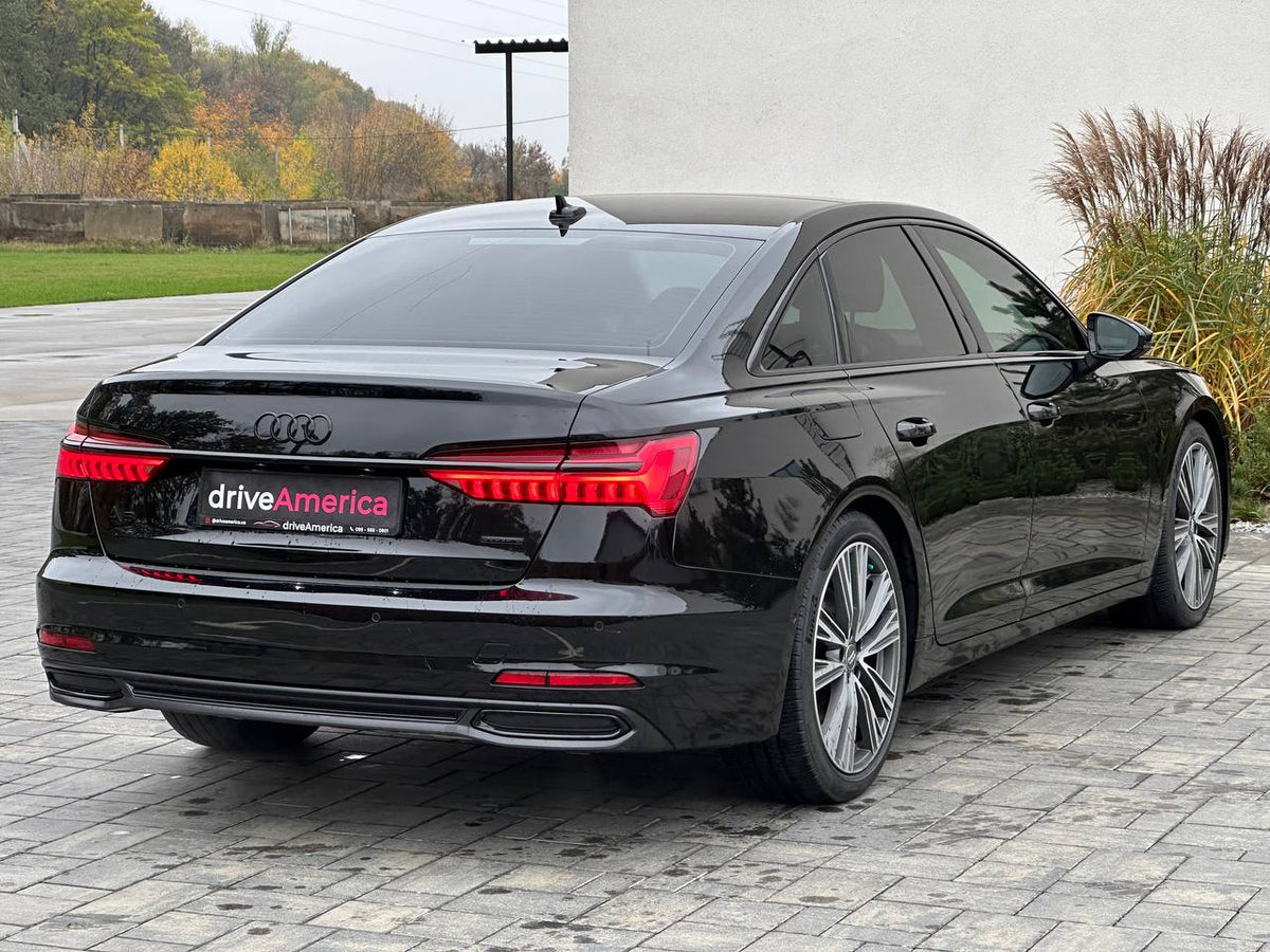 2019  Audi A6 C8 Premium Plus