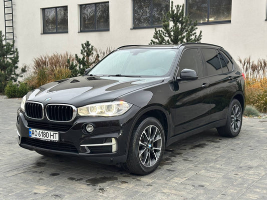 BMW X5 F15  SDRIVE
