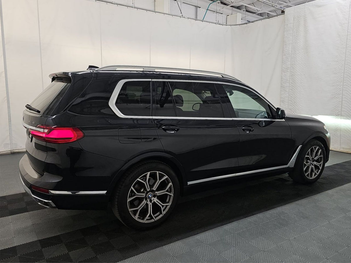 2021 BMW X7 40i MHEV