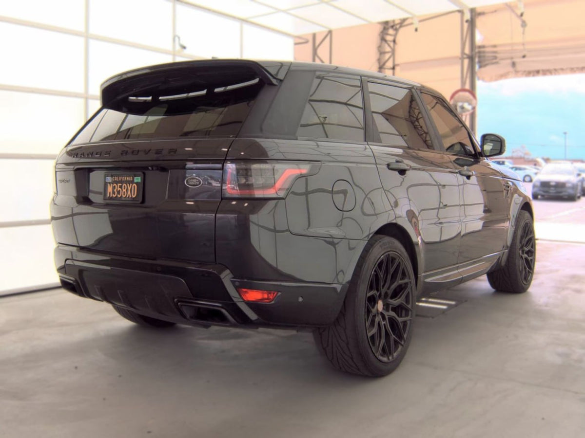 2018 RANGE ROVER SPORT HSE DYNAMIC