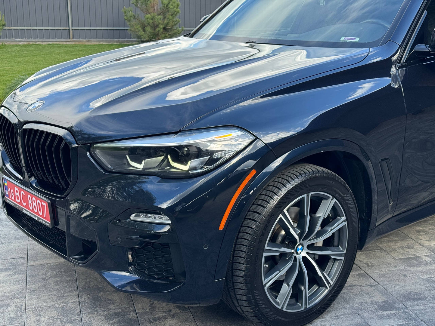 2020 BMW X5 XDRIVE 40i M-SPORT