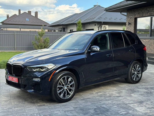 2020 BMW X5 XDRIVE 40i M-SPORT
