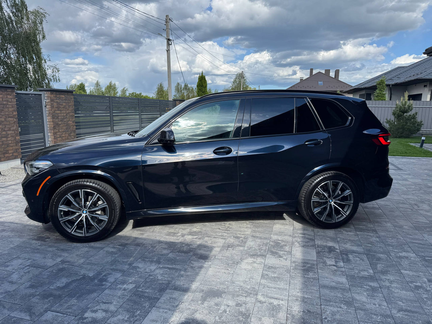 2020 BMW X5 XDRIVE 40i M-SPORT