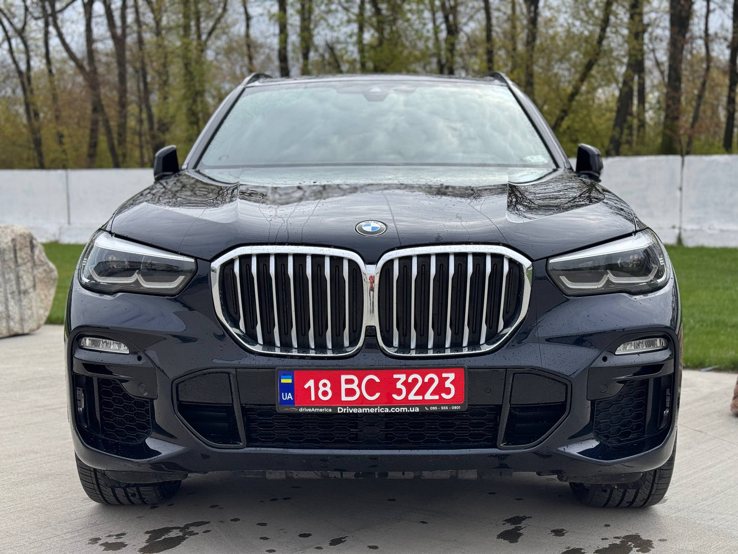 2019 BMW X5 40i XDRIVE M-SPORT
