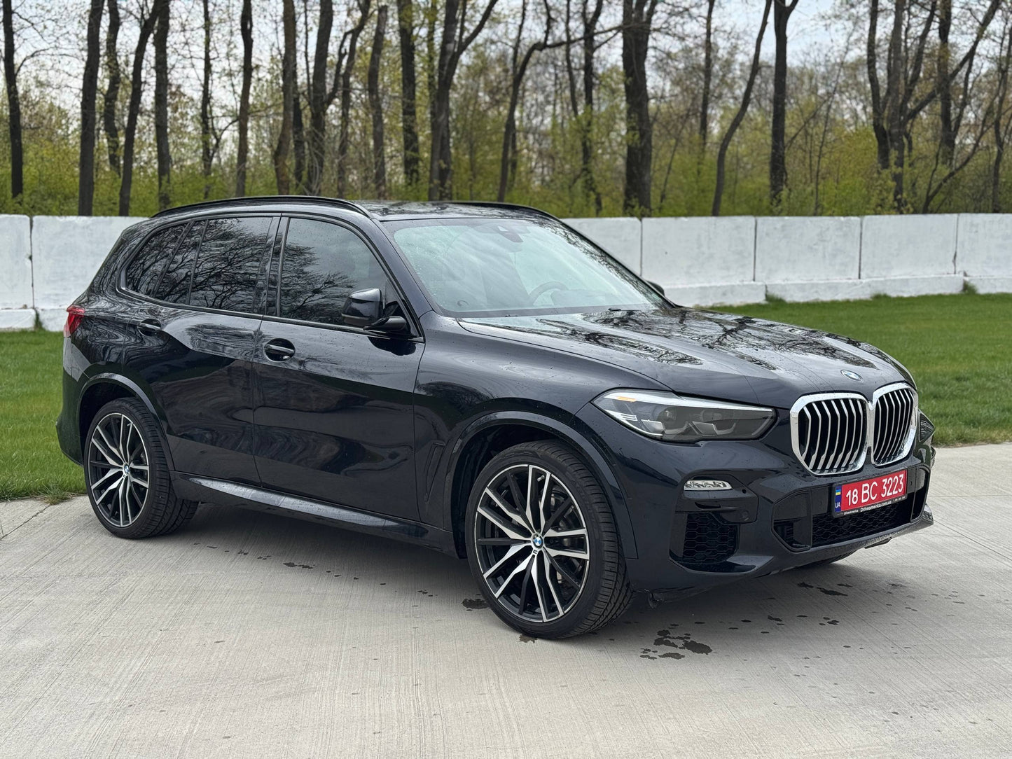 2019 BMW X5 40i XDRIVE M-SPORT