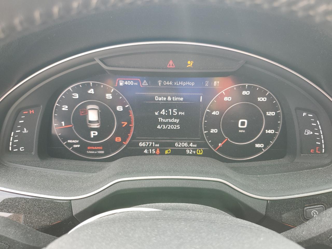 AUDI Q7 PREMIUM PLUS