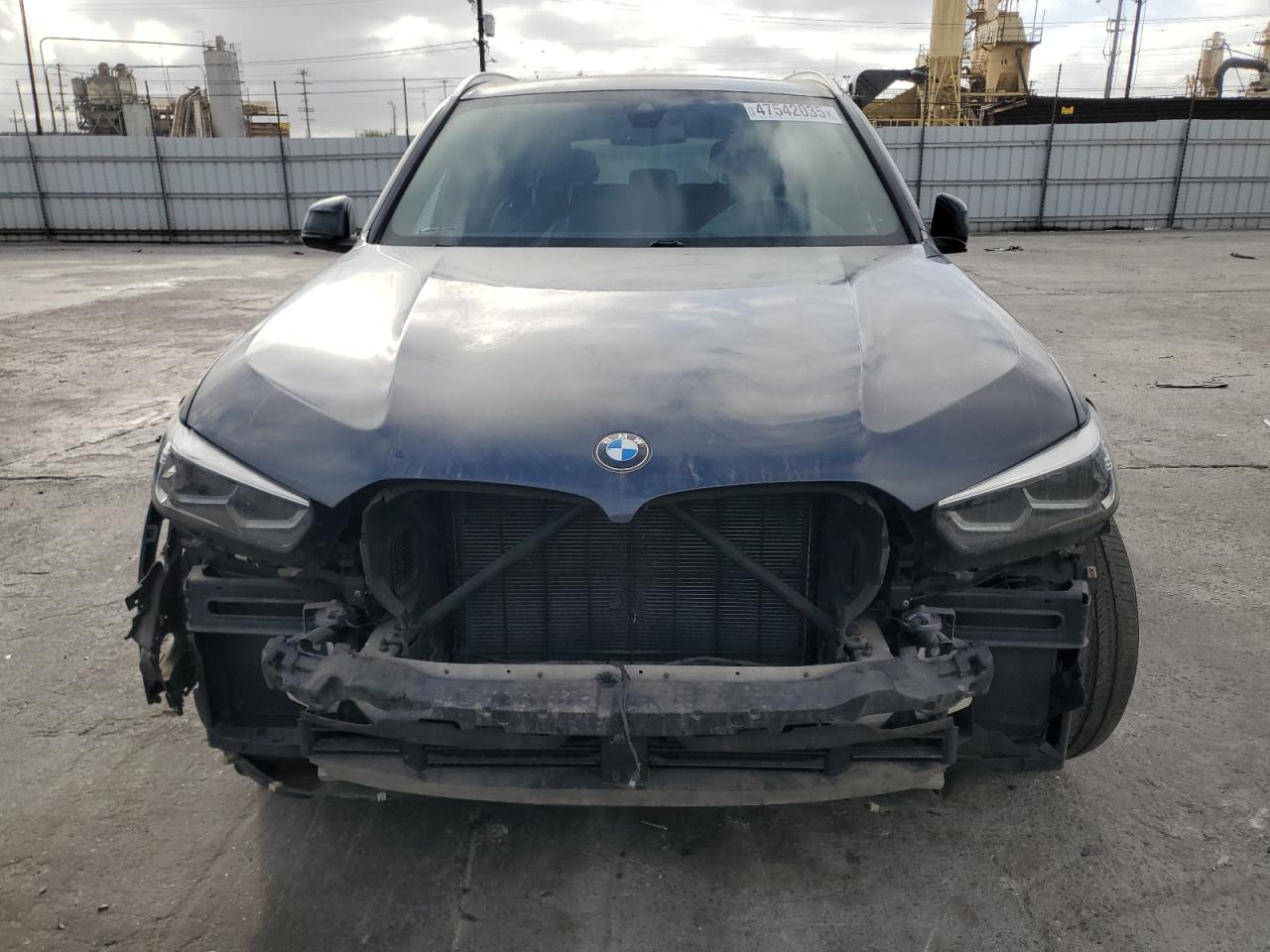 BMW X5 SDRIVE 40I