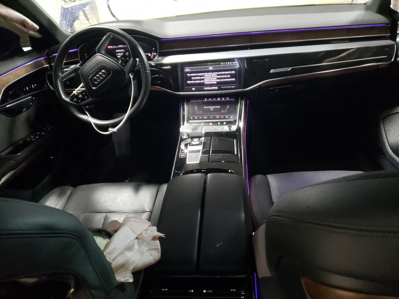 AUDI A8 Long  S-LINE