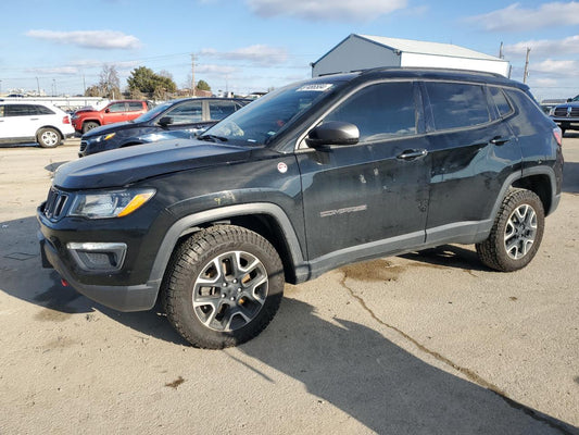 JEEP COMPASS TRAILHAWK