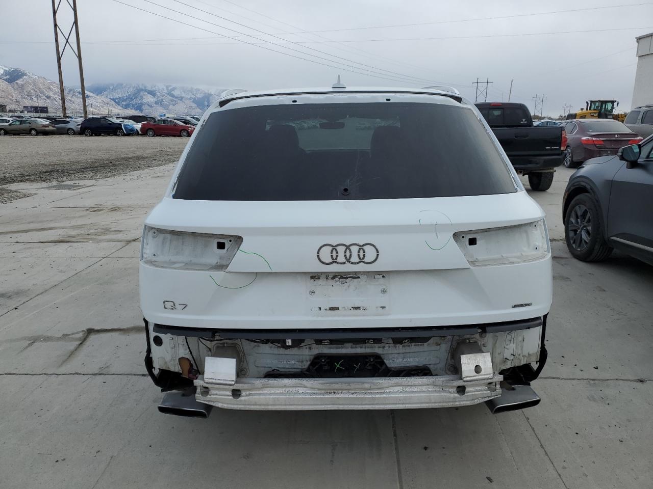 AUDI Q7 PREMIUM PLUS