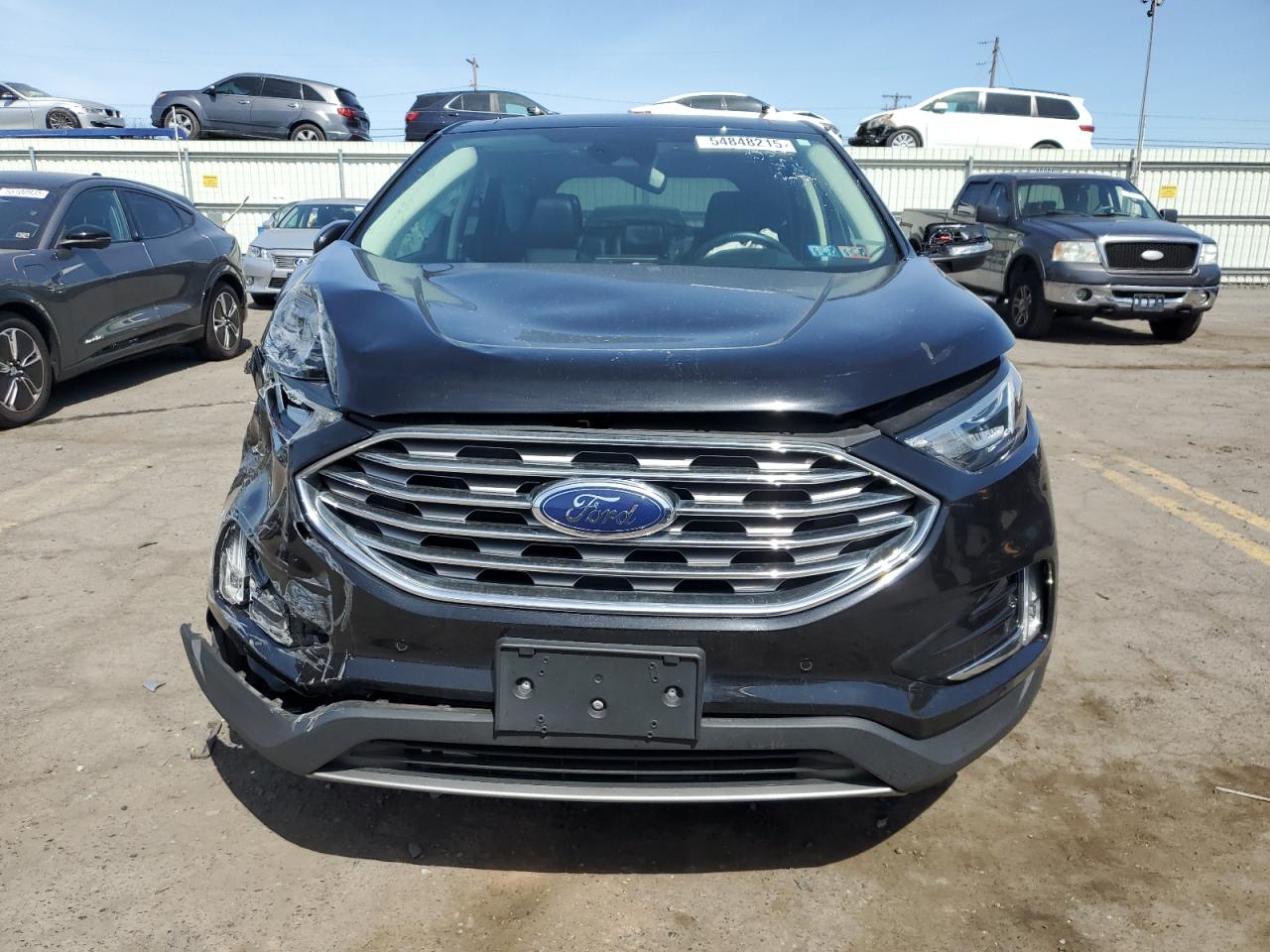 FORD EDGE TITANIUM