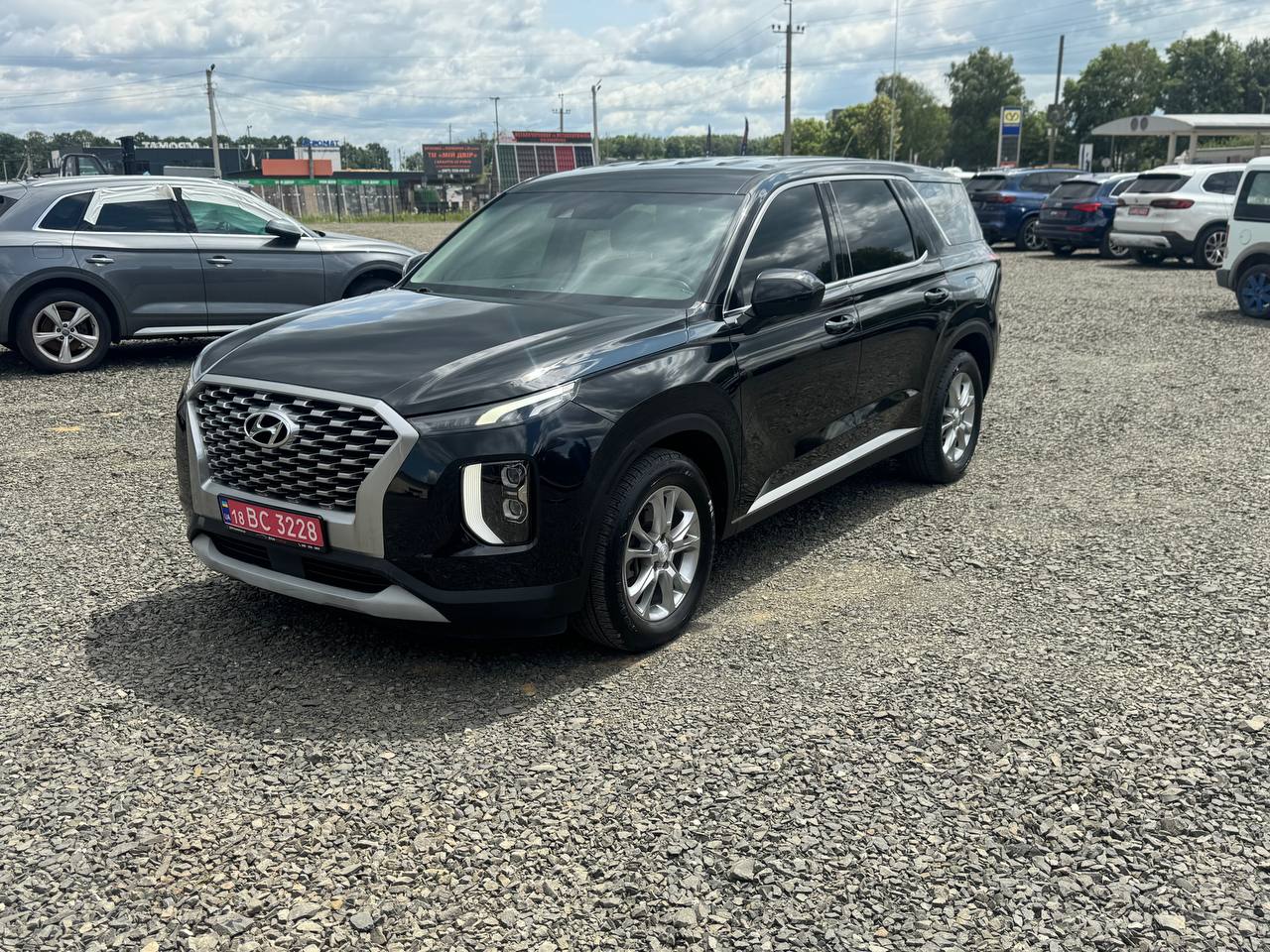 Hyundai Palisade SE