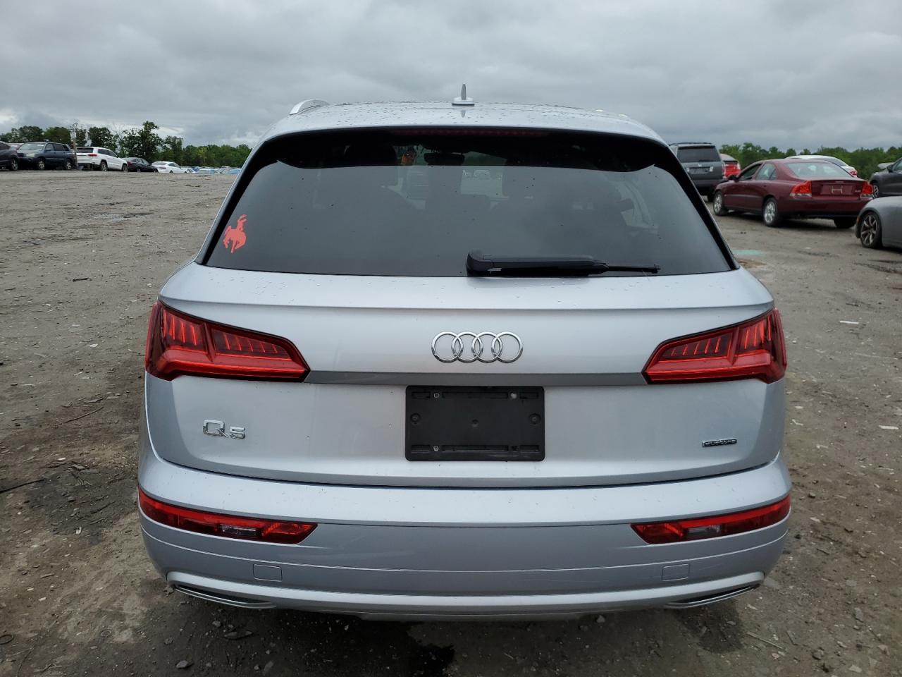 AUDI Q5 PREMIUM