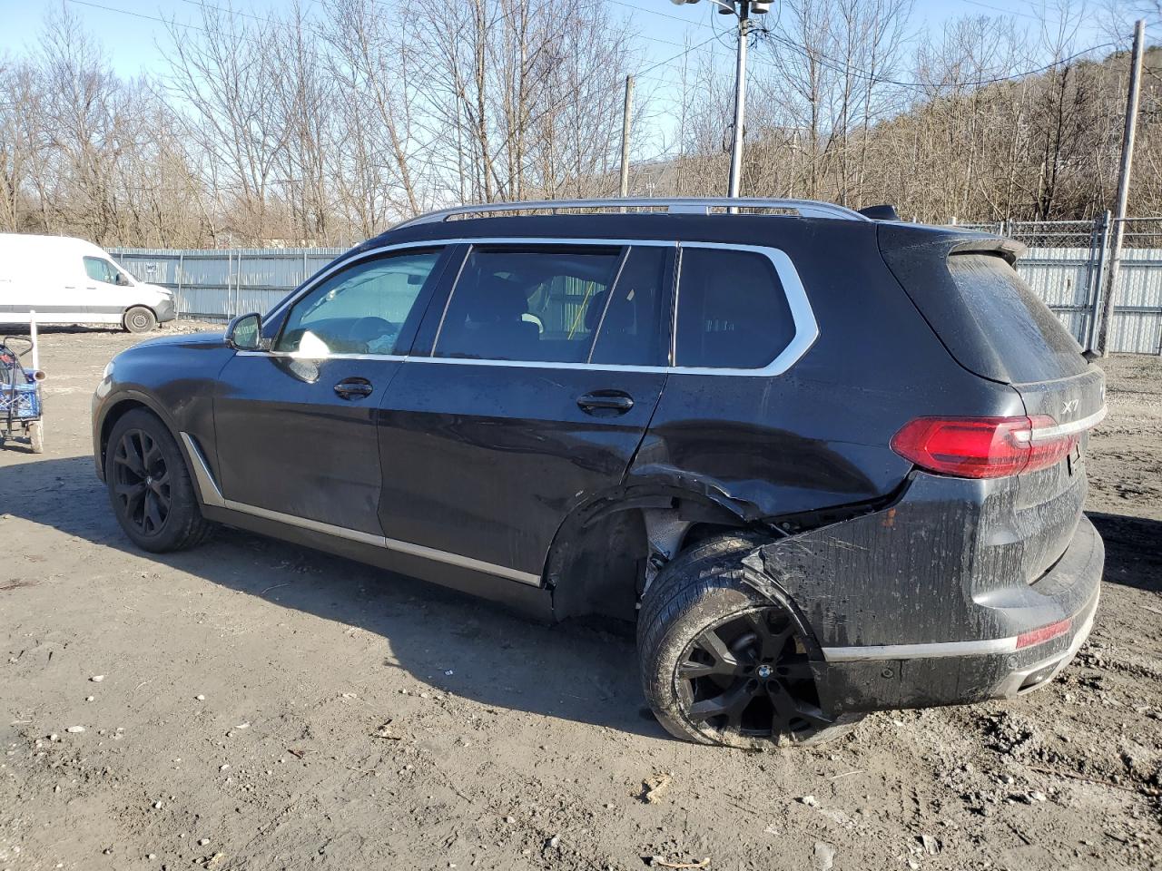 BMW X7 XDRIVE40I