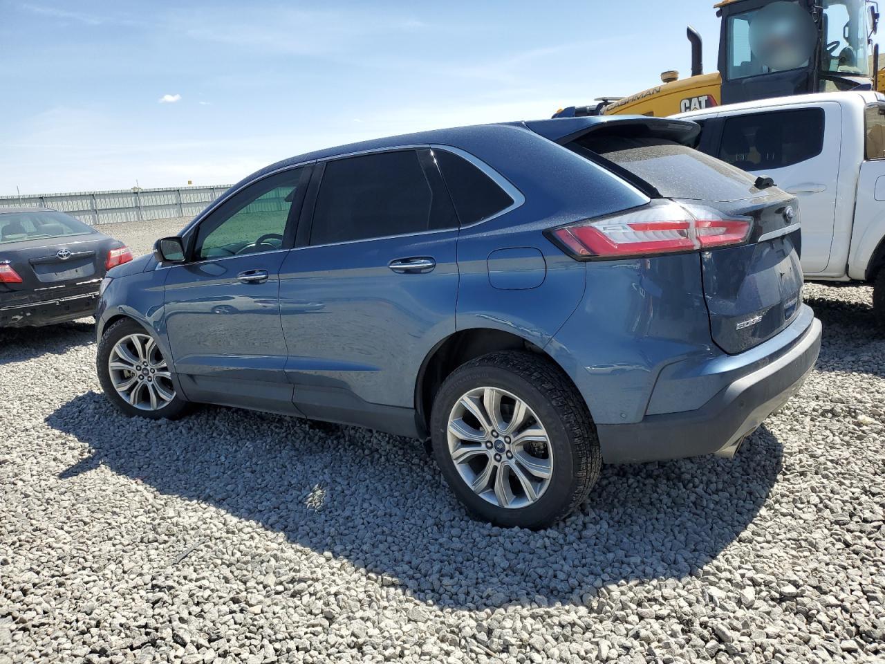 FORD EDGE AWD TITANIUM