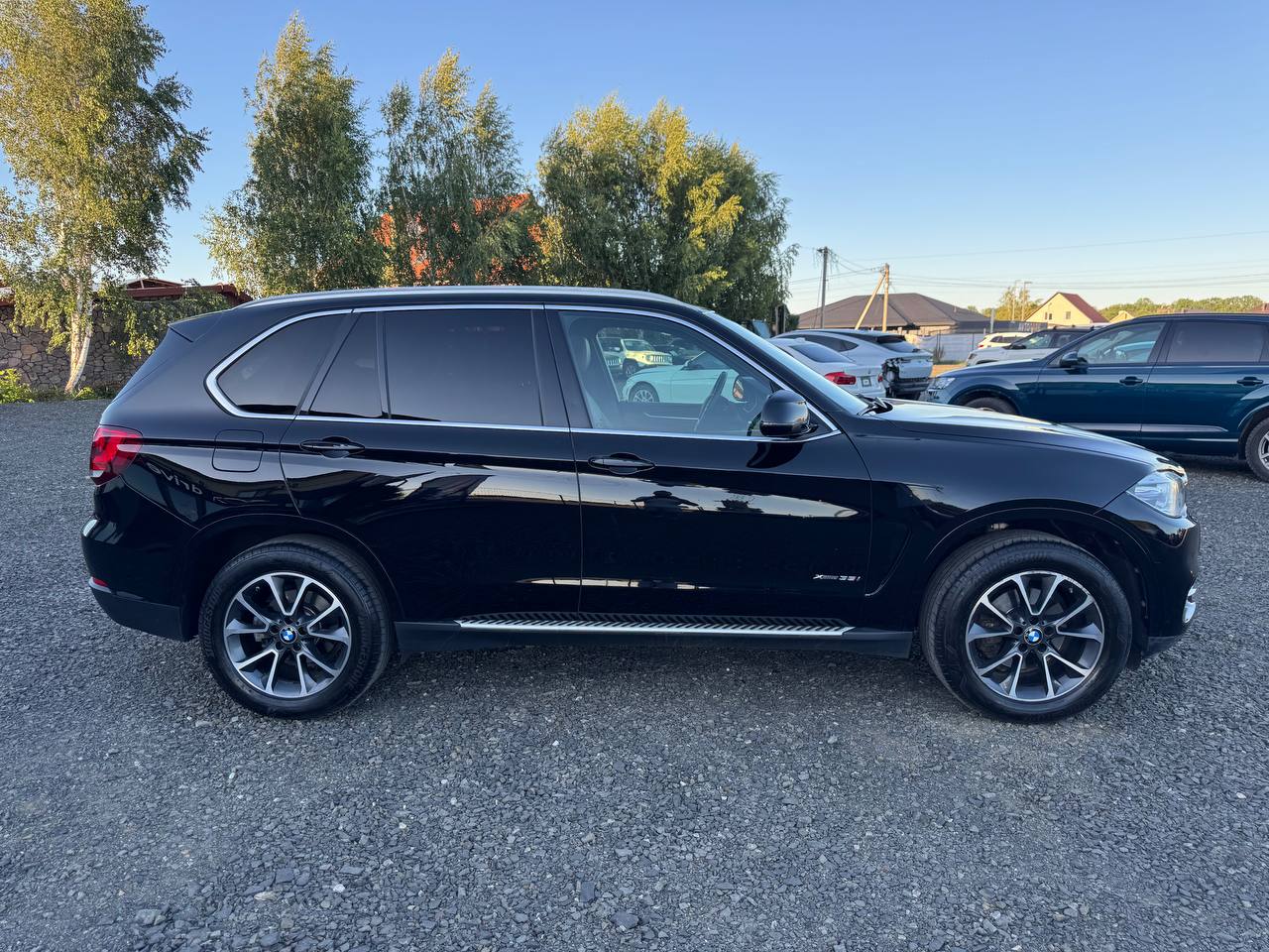 BMW X5 35i xDrive