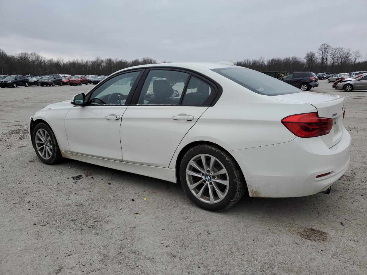 BMW 320 Xi