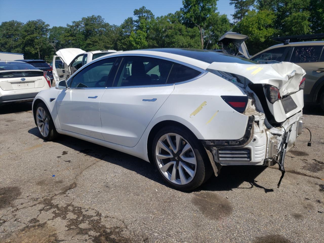 TESLA MODEL 3 SR+ RWD