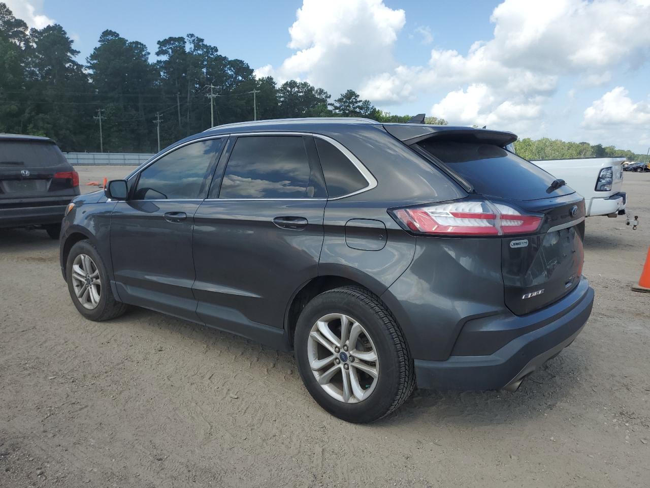 FORD EDGE SEL
