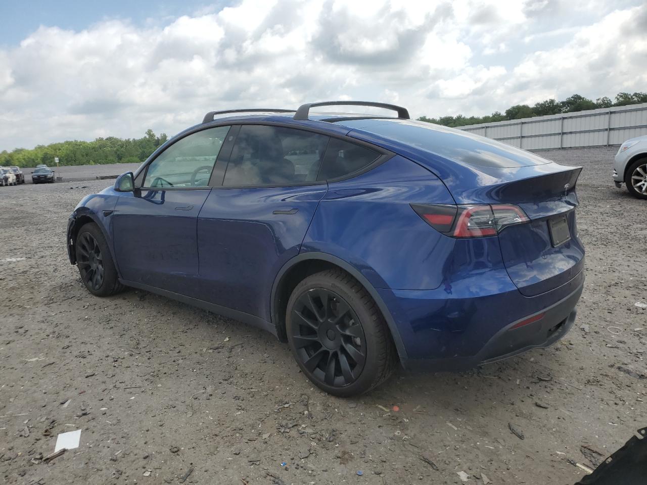 TESLA MODEL Y LR DM