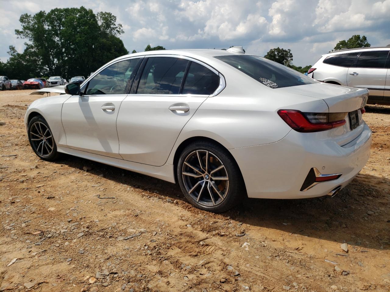 BMW 330I