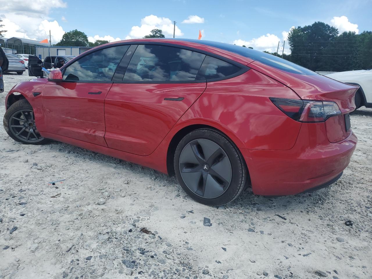 TESLA MODEL 3 SR RWD